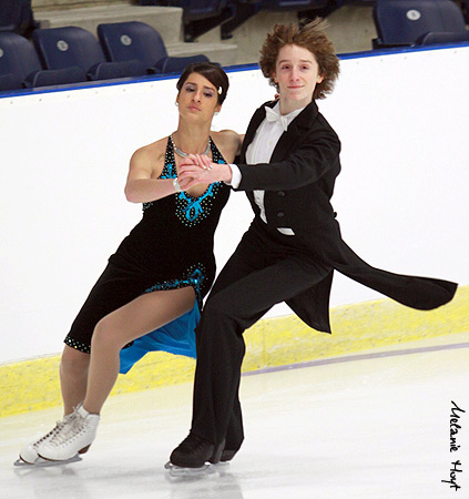Pénélope Mondion &amp; Benoit Gagnon
