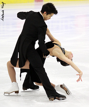 Elizabeth Kang &amp; Victor Vongsaphay