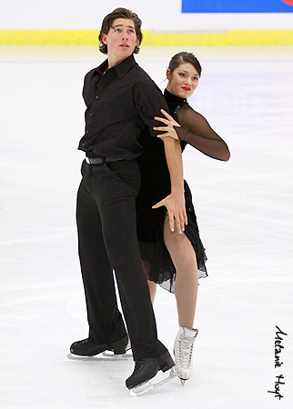 Laurence Fournier Beaudry &amp; Yoan Breton