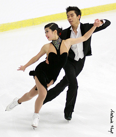 Elizabeth Kang &amp; Victor Vongsaphay