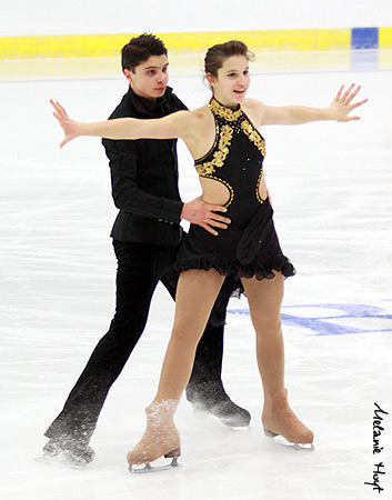 Mireille Poudrier &amp; Benjamin Smyth