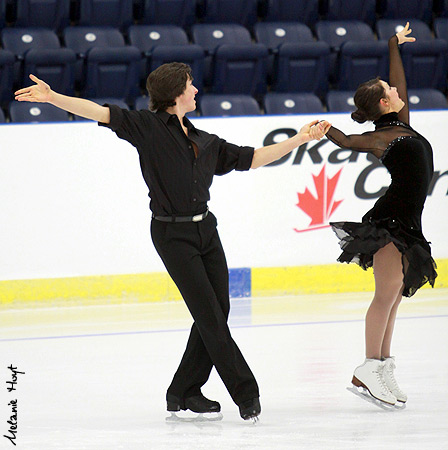 Laurence Fournier Beaudry &amp; Yoan Breton
