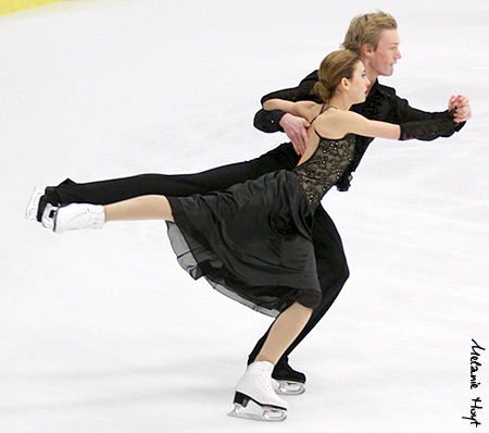 Jade Marrow &amp; Allan Stoll