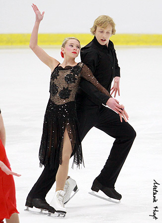 Kylie Knight &amp; Benjamin Mulder