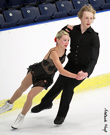 Kylie Knight &amp; Benjamin Mulder