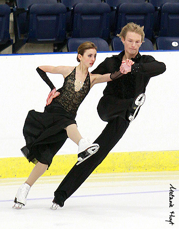 Jade Marrow &amp; Allan Stoll
