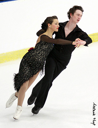 Joanna Salvagna &amp; Christopher Lettner