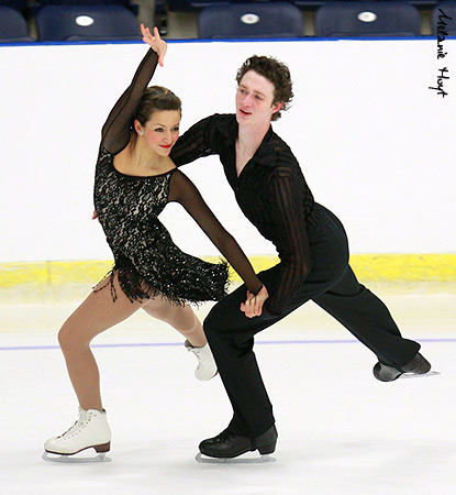 Joanna Salvagna &amp; Christopher Lettner