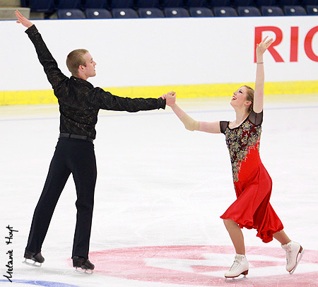 Sarah Clarke &amp; Steven Clarke