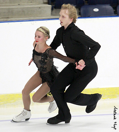 Kylie Knight &amp; Benjamin Mulder