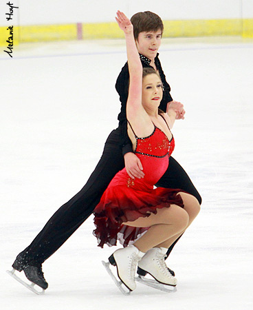 Michaela Botsford &amp; Scott Botsford