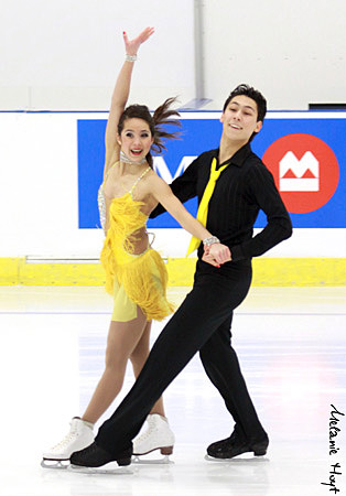 Victoria Hasegawa &amp; Connor Hasegawa