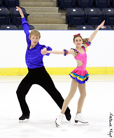 Jade Marrow &amp; Allan Stoll