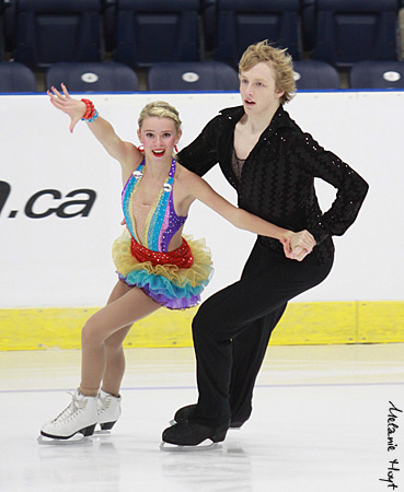 Kylie Knight &amp; Benjamin Mulder