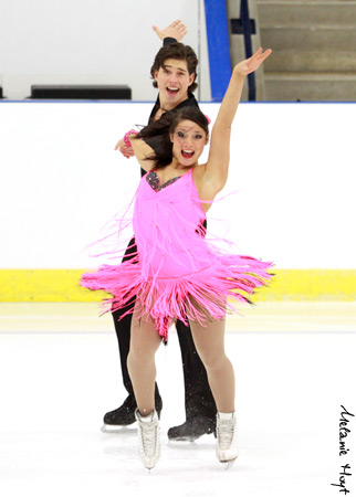 Laurence Fournier Beaudry &amp; Yoan Breton