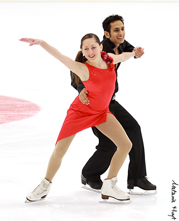 Victoria Coulthard &amp; Peter Ahluwalia