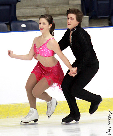 Michaela Botsford &amp; Scott Botsford