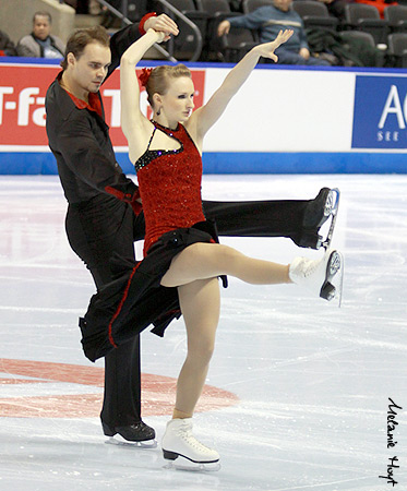 Rebecca Fowler &amp; Iliya Koreshev