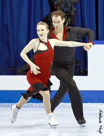 Rebecca Fowler &amp; Iliya Koreshev