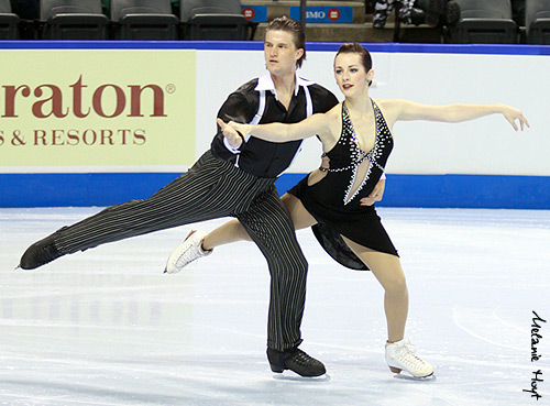Sarah Lysne &amp; Christopher Steeves