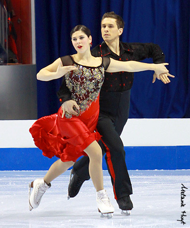 Helene Letourneau &amp; Kevin Boczar