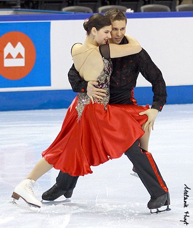 Helene Letourneau &amp; Kevin Boczar