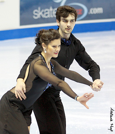 Megan Wilson &amp; Marcus Connolly