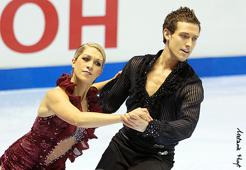 Sarah Arnold &amp; Justin Trojek