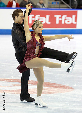 Sarah Arnold &amp; Justin Trojek