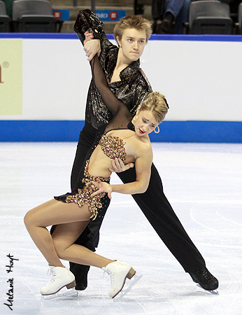 Karen Routhier &amp; Eric Saucke-Lacelle