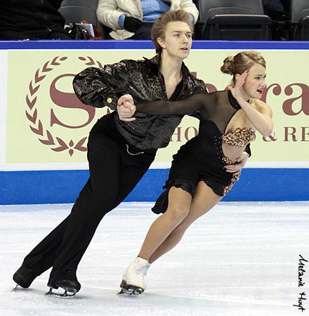 Karen Routhier &amp; Eric Saucke-Lacelle