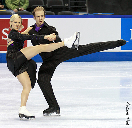 Tarrah Harvey &amp; Keith Gagnon