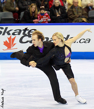 Tarrah Harvey &amp; Keith Gagnon