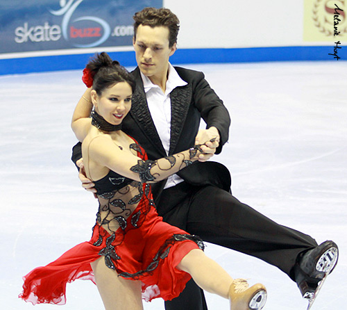 Mylene Girard &amp; Jonathan Pelletier