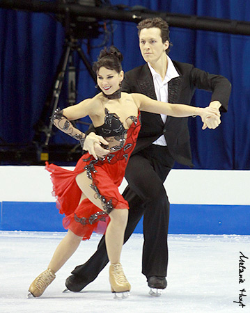 Mylene Girard &amp; Jonathan Pelletier