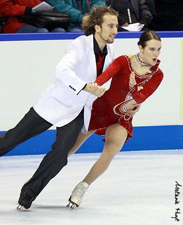 Allie Hann-McCurdy &amp; Michael Coreno