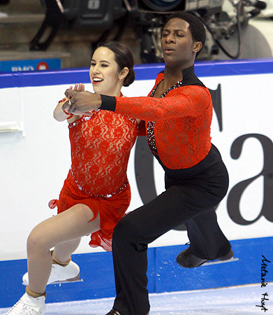 Kharis Ralph &amp; Asher Hill