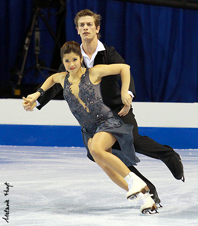 Andrea Chong &amp; Guillaume Gfeller