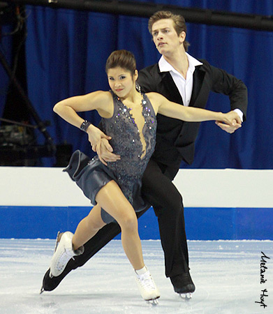 Andrea Chong &amp; Guillaume Gfeller