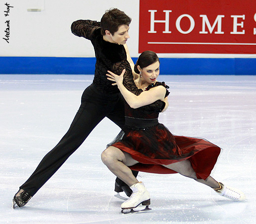 Tessa Virtue &amp; Scott Moir