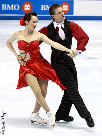 Sarah Lysne &amp; Christopher Steeves