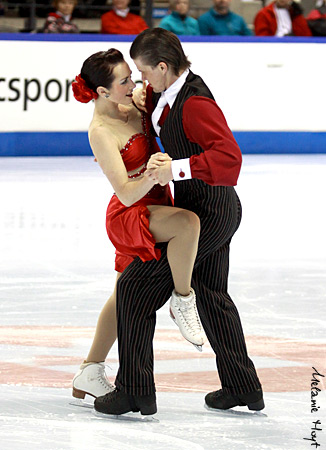 Sarah Lysne &amp; Christopher Steeves