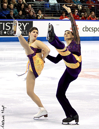 Hélène Létourneau &amp; Kevin Boczar