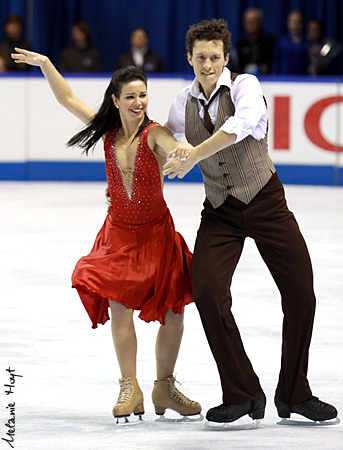 Mylène Girard &amp; Jonathan Pelletier