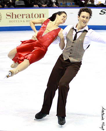 Mylène Girard &amp; Jonathan Pelletier