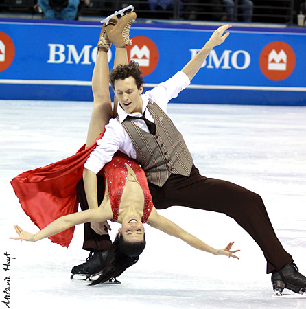 Mylène Girard &amp; Jonathan Pelletier