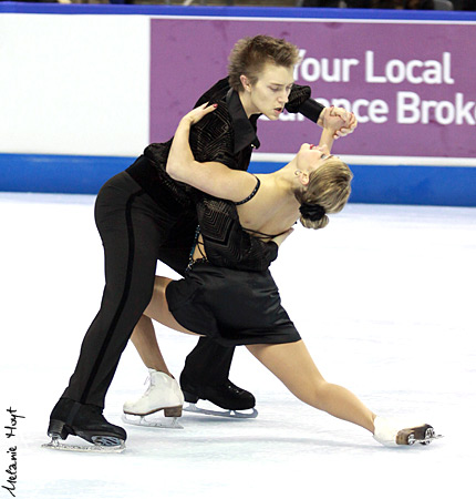 Karen Routhier &amp; Eric Saucke-Lacelle