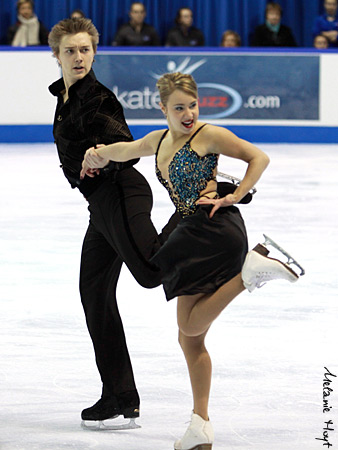 Karen Routhier &amp; Eric Saucke-Lacelle