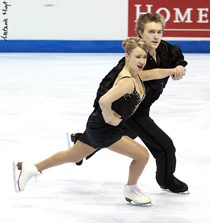 Karen Routhier &amp; Eric Saucke-Lacelle