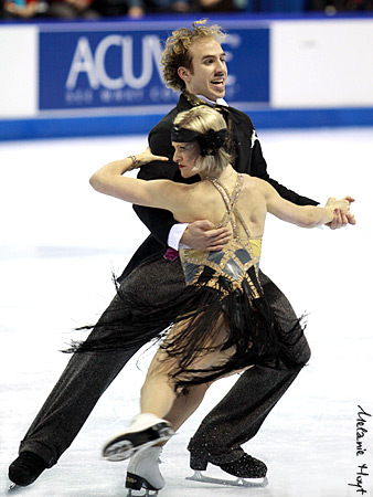 Tarrah Harvey &amp; Keith Gagnon